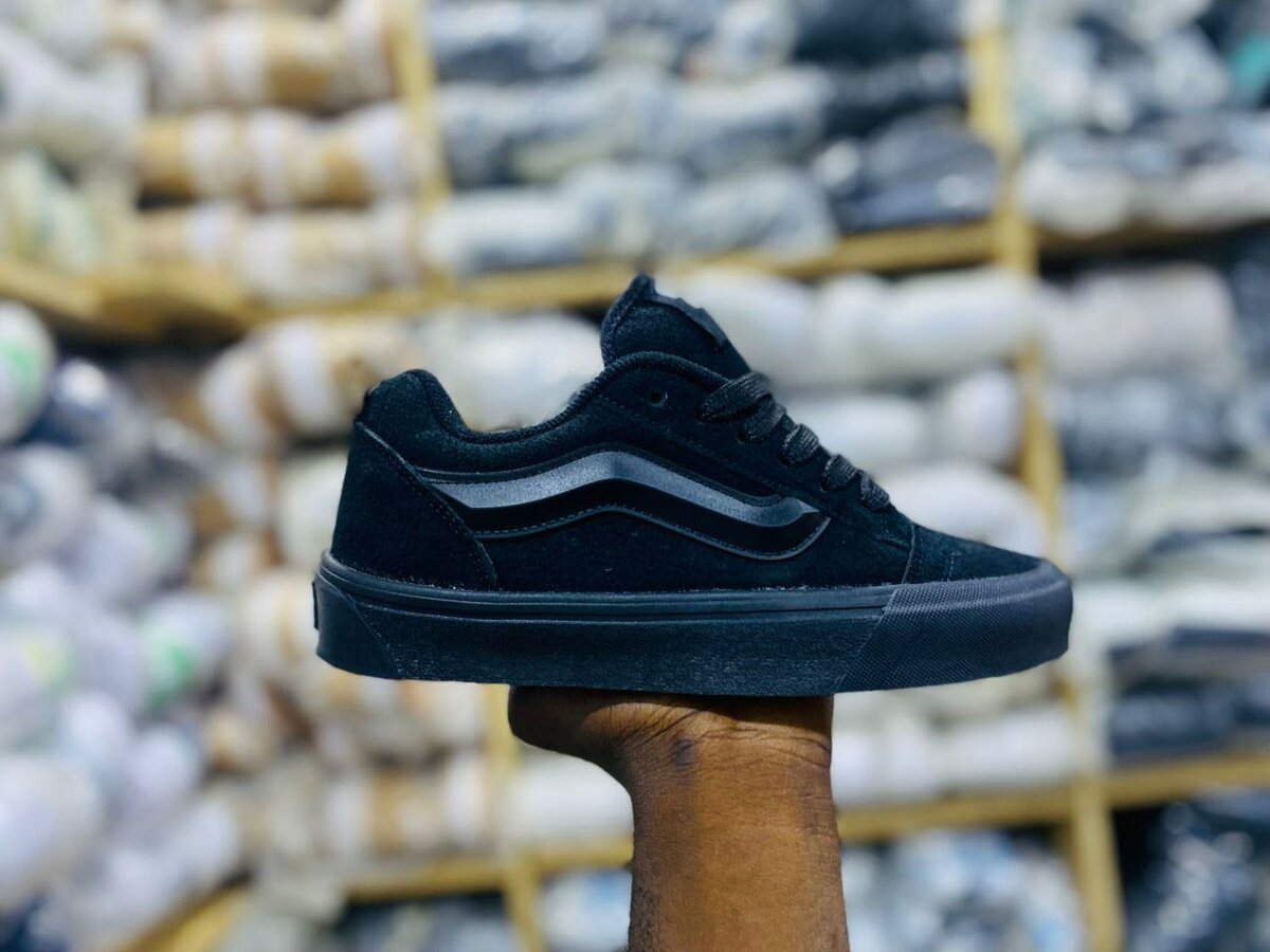 Vans Knu basses tendance