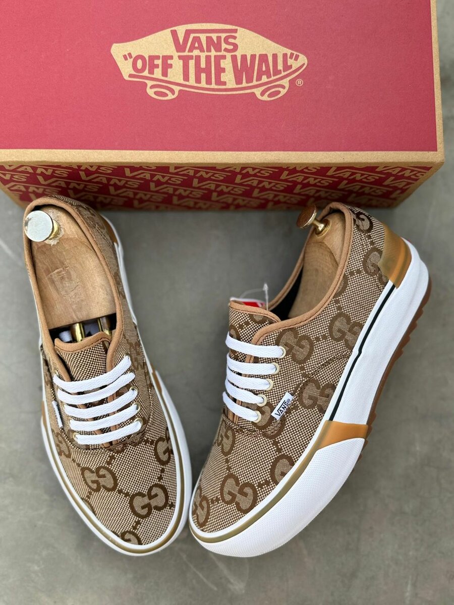 Baskets Vans Style Décontracté