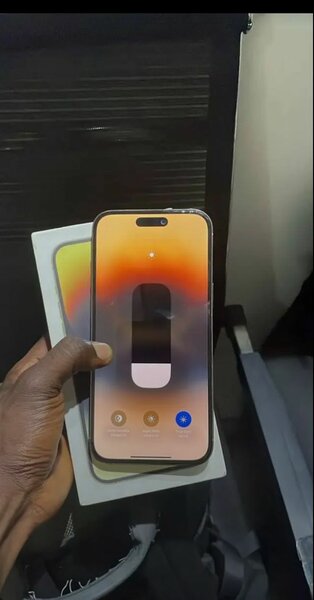 iPhone 14 pro max