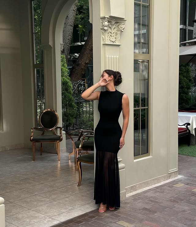 Женское платье