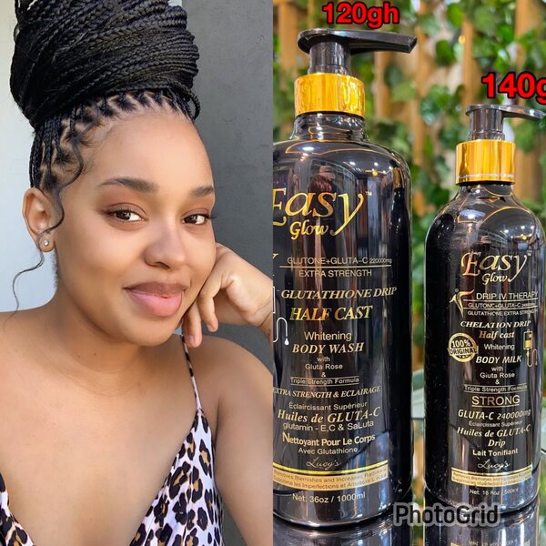 Gamme blanchissante Easy Glow