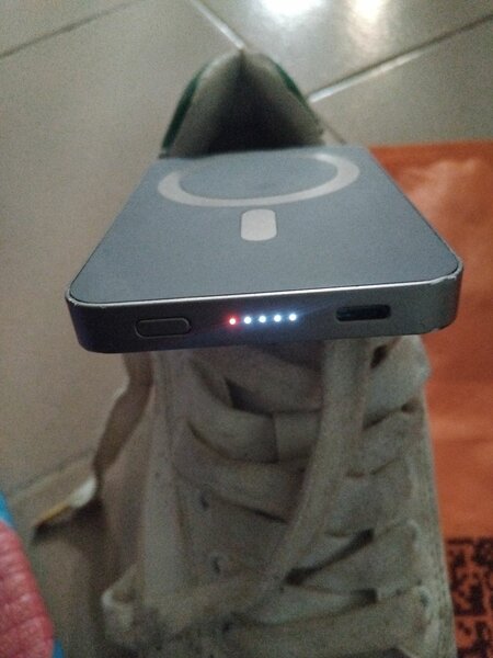 Chargeur sans fil magnétique