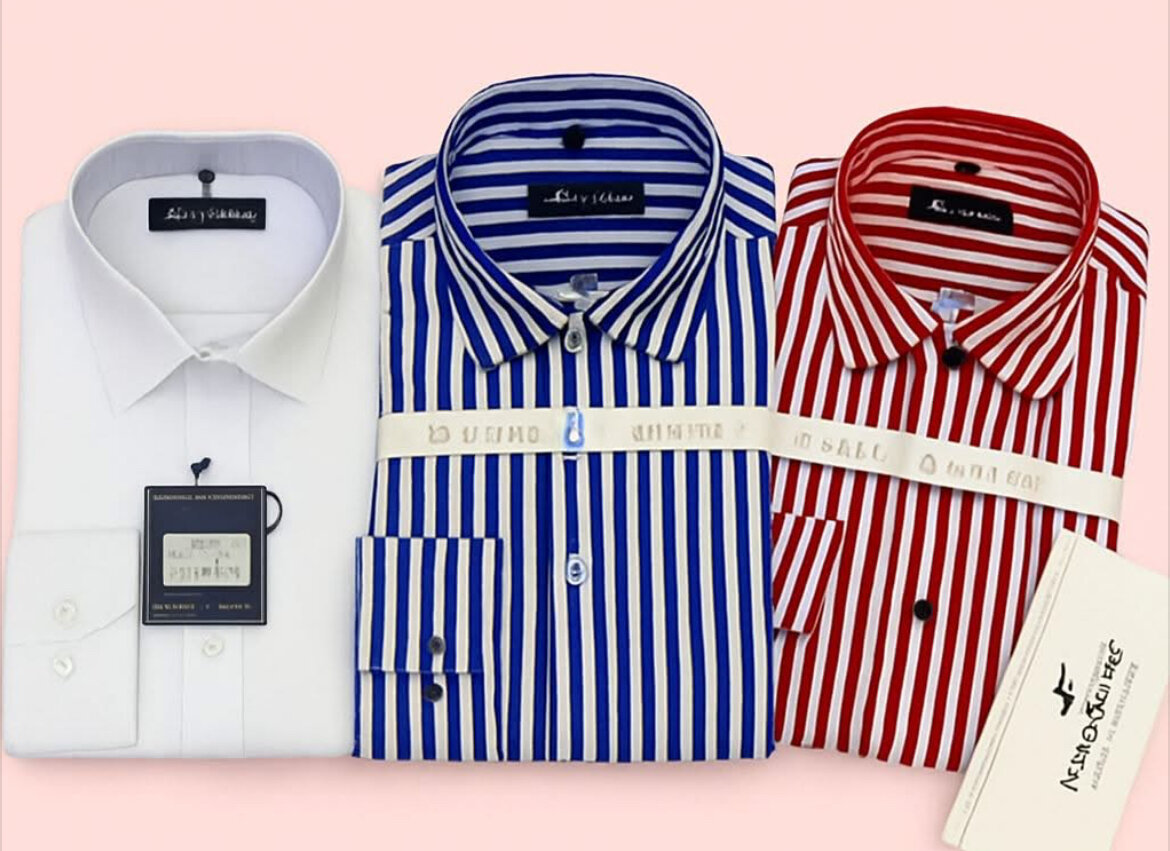 Chemises élégantes pour hommes