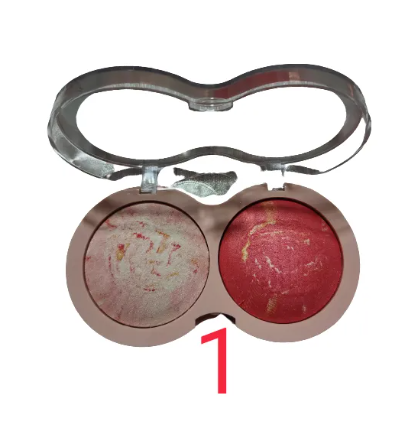 HIGHLIGHTER & BLUSHER 2 IN 1