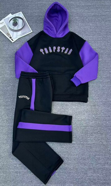 Ensemble survêtement TRAPSTAR pour hommes