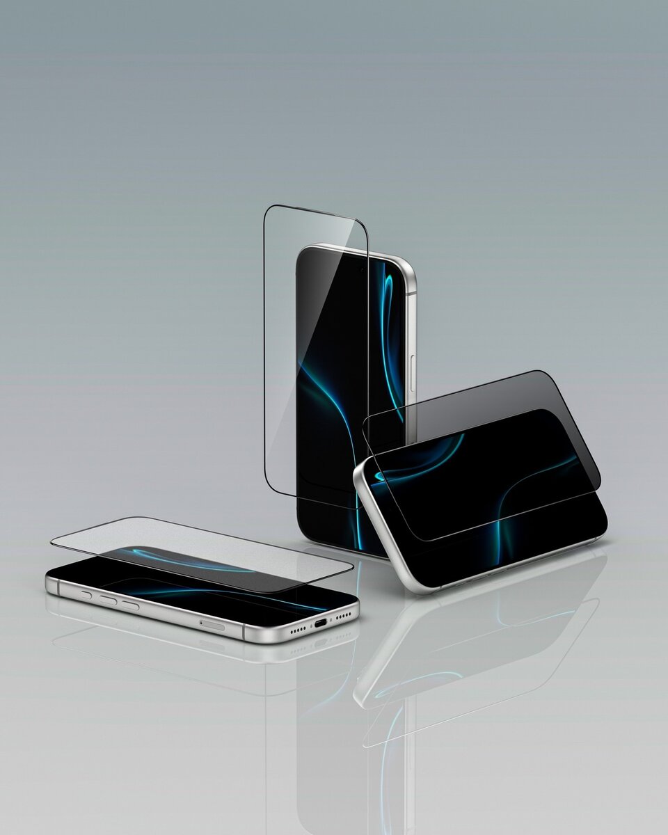 Protections d'écran et coques élégantes