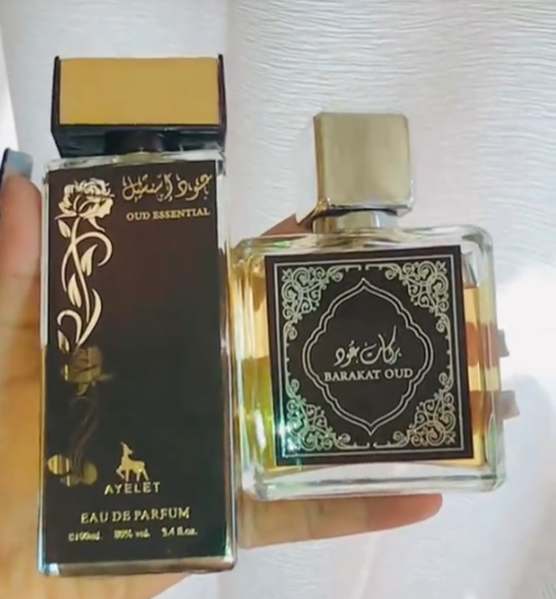 Parfum arabe