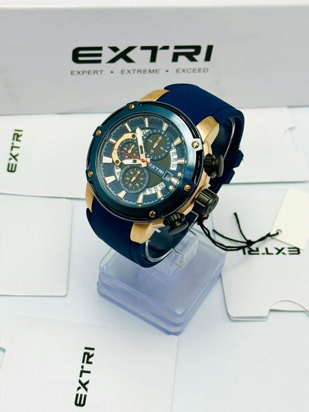 Montre Chronographe EXTRI Sport