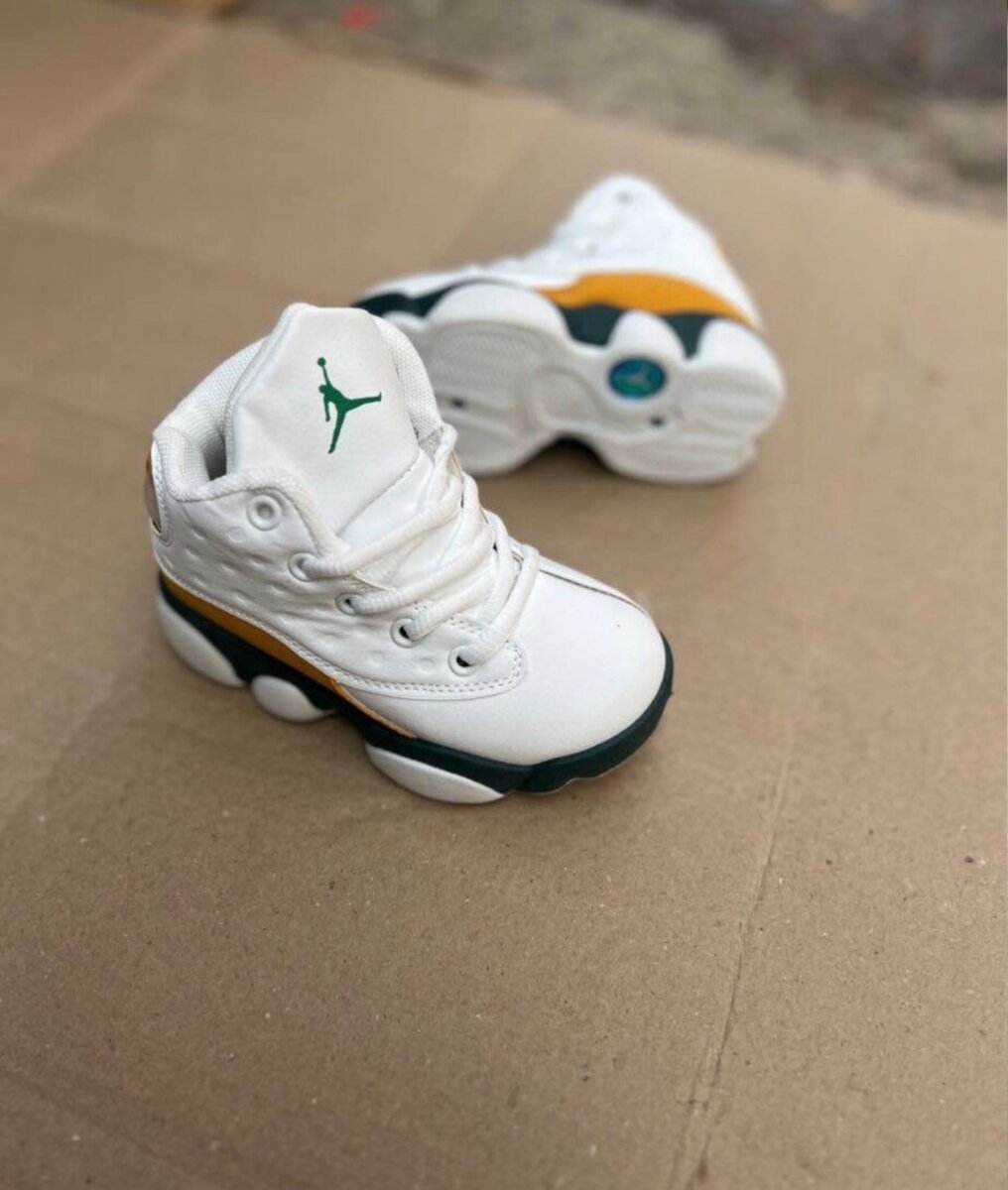 Chaussures bébé tendance