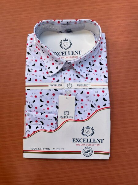 Quality Design Shirts For Men