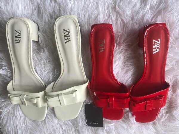 Sandales élégantes Zara