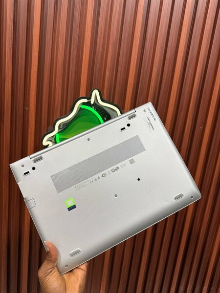 Ordinateur HP 8ieme génération