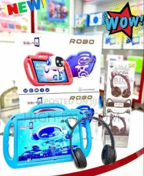 Tablette éducative Bébé-TAB