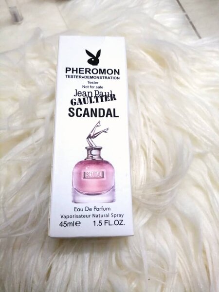 Parfum Jean Paul Gaultier Scandal