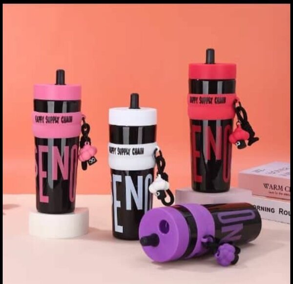 Bouteille Sport avec Porte-clés