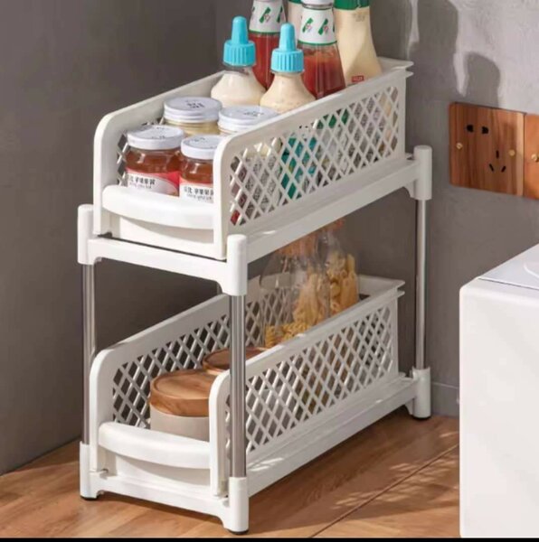 Étagère de rangement cuisine