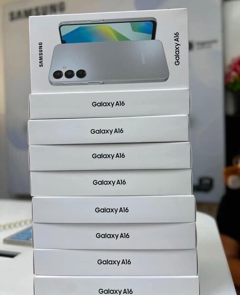 SAMSUNG GALAXY A16