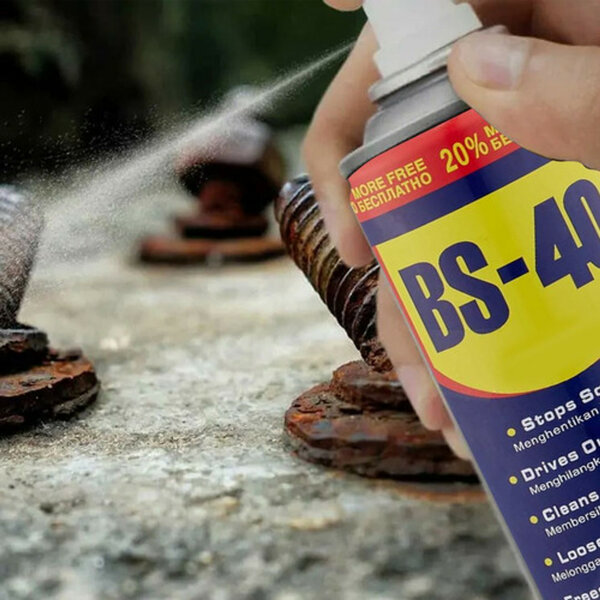Spray Lubrifiant BS-40