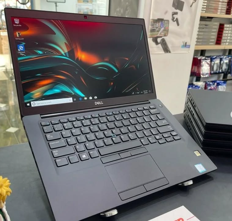 ✅CORE I5, 8TH GEN TOUCHSCREEN DELL POWERHOUSE WITH FINGERPRINT...