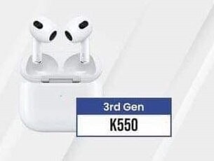 Airpods 3rd Gen