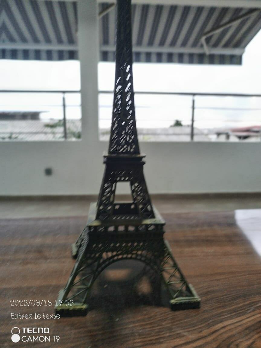Miniature Tour Eiffel