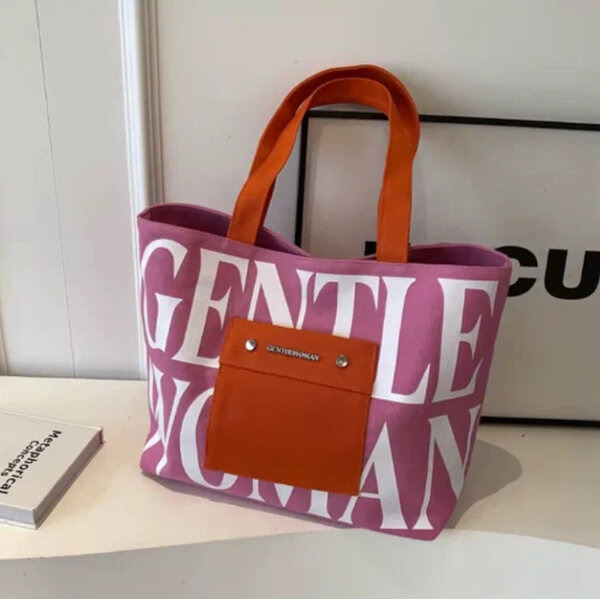 Sac cabas mode "Gentlewoman"