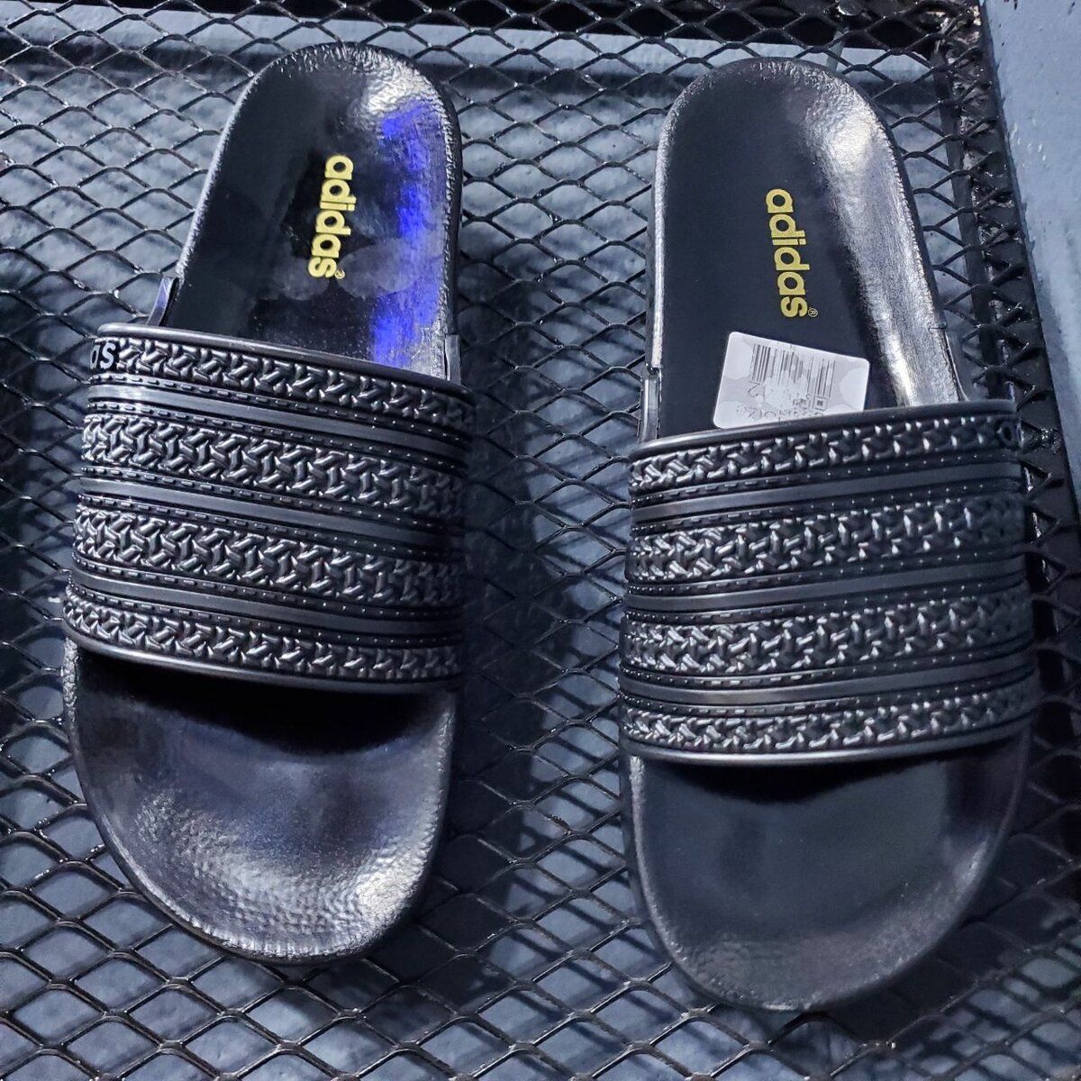 Adidas slidesbig base