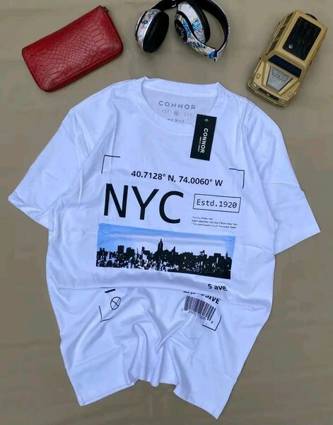 T-shirt homme Brooklyn NYC