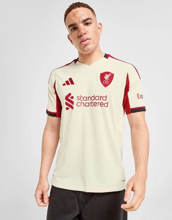 Maillot de Liverpool