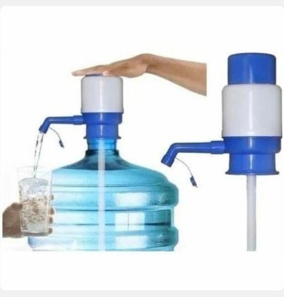 Pompe à eau bouteille 5L-17L