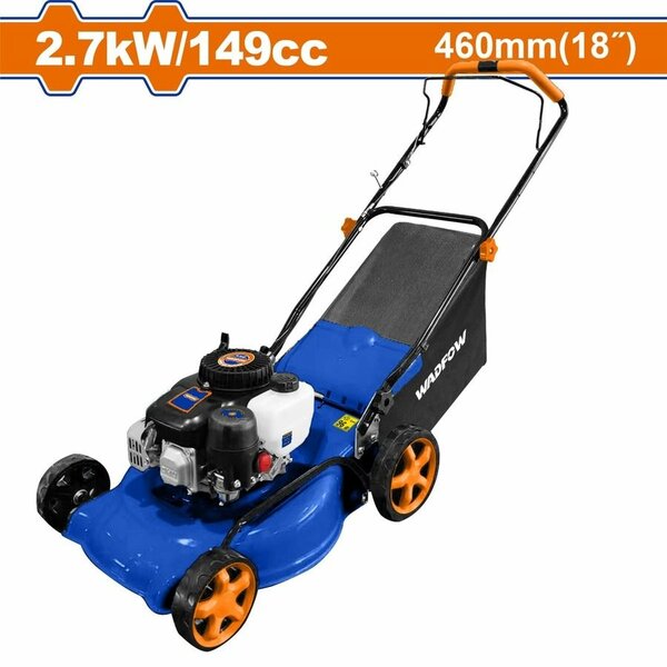 Tondeuse WADPOW 2.7kW 149cc