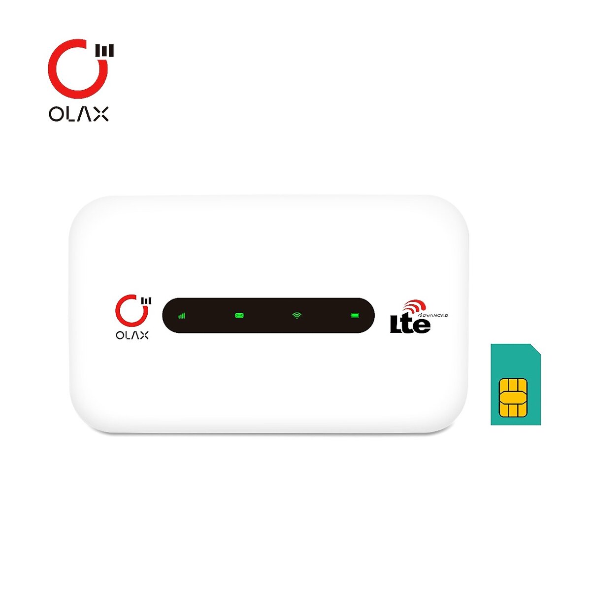 OLAX LTE ADVANCED MOBILE WIFI MT20 Universal