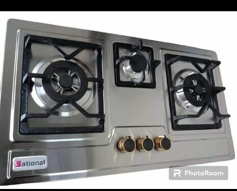 Kitchen Hob stove