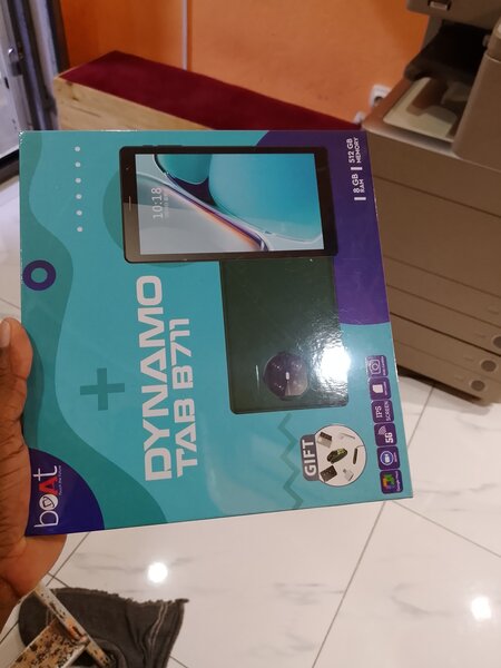 Tablette Boat Dynamo B711