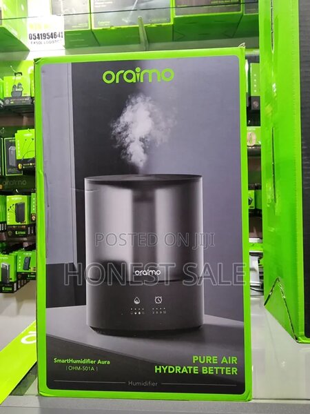 Humidificateur Oraimo Silencieux
