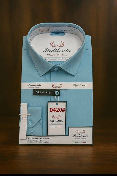 Chemise Slim Fit Élégante