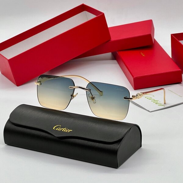 Cartier sunglasses
