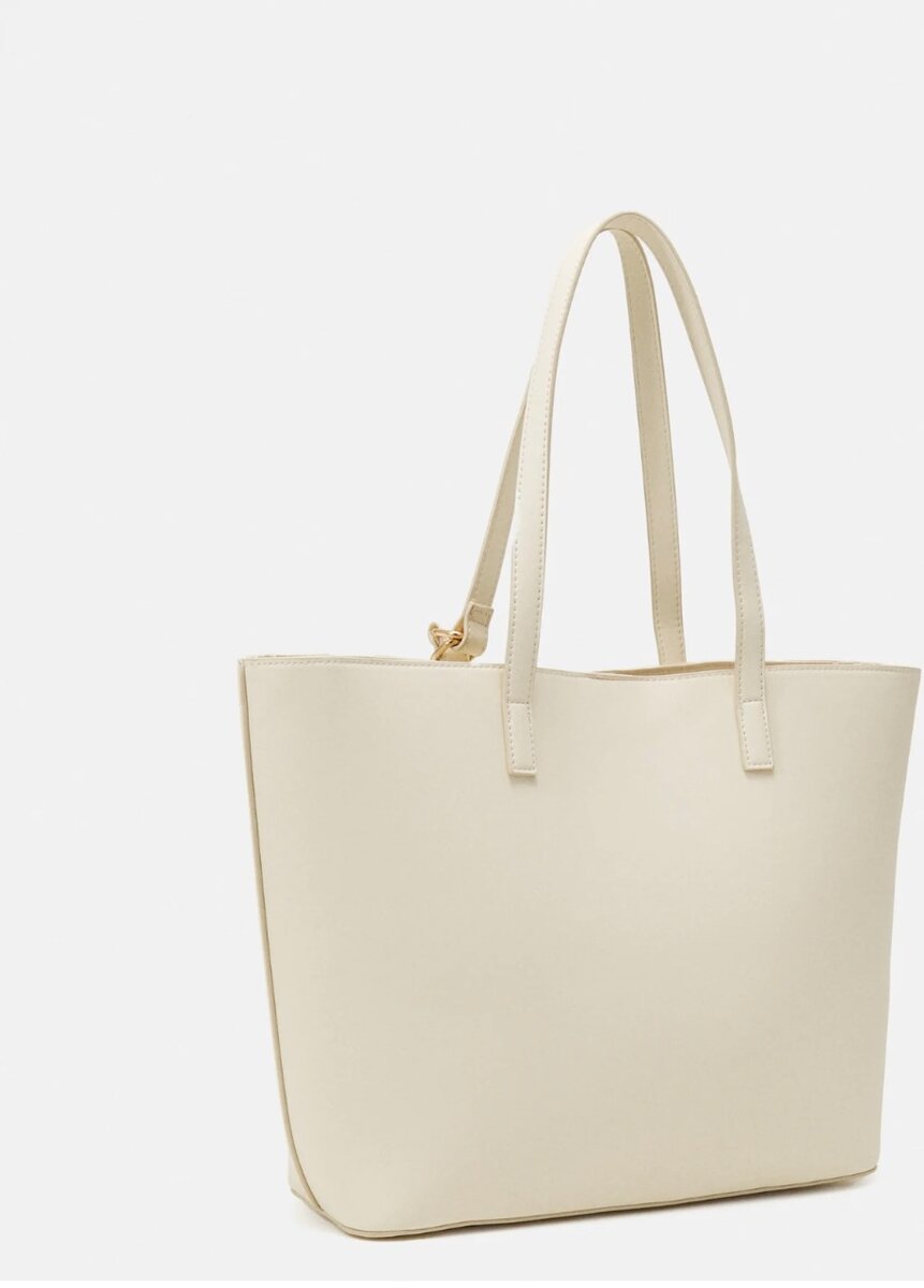 Sac cabas en cuir ANNA FIELD