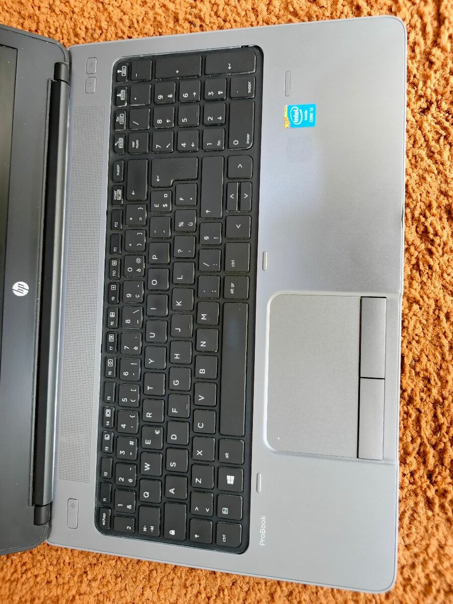 Hp probook 650