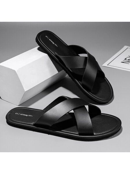Sandales Homme Confortables