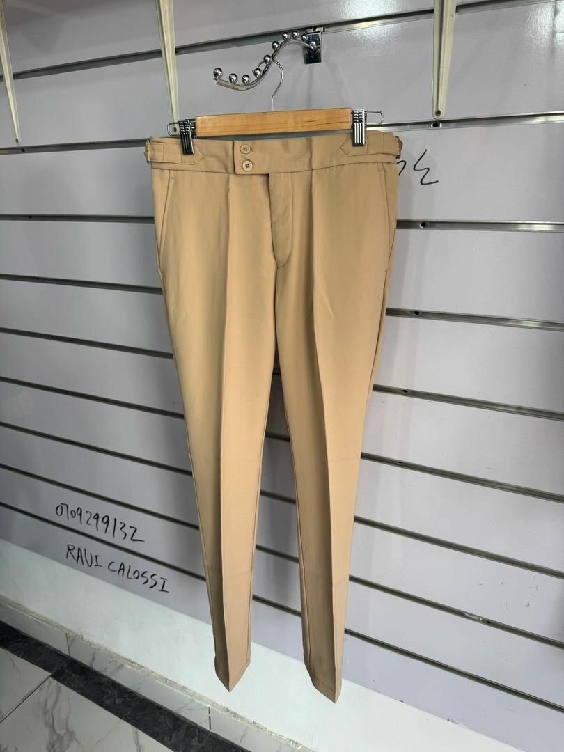 Pantalons élégants pour hommes