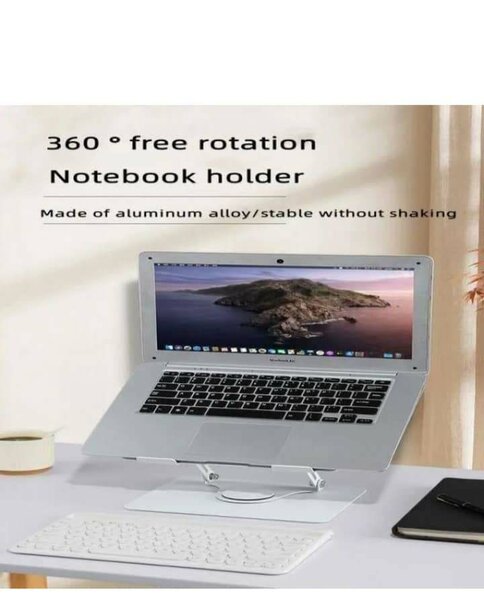 Support Ordinateur Portable 360°