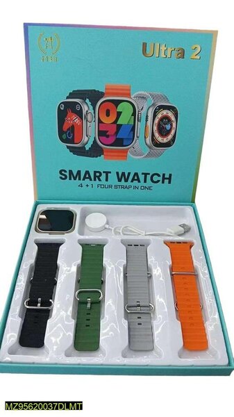 4+1 Ultra -2 Smart watch