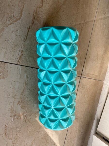 Turquoise Foam Roller