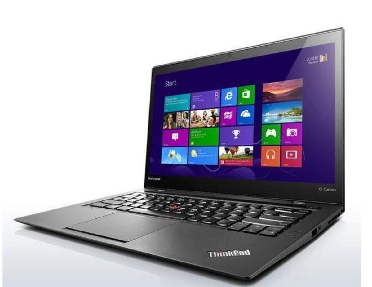 ThinkPad X1 Carbon Ultrabook 14-Inches Refurnished Business