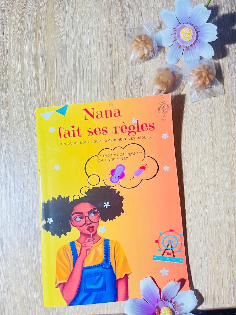 Nana Fait Ses Règles