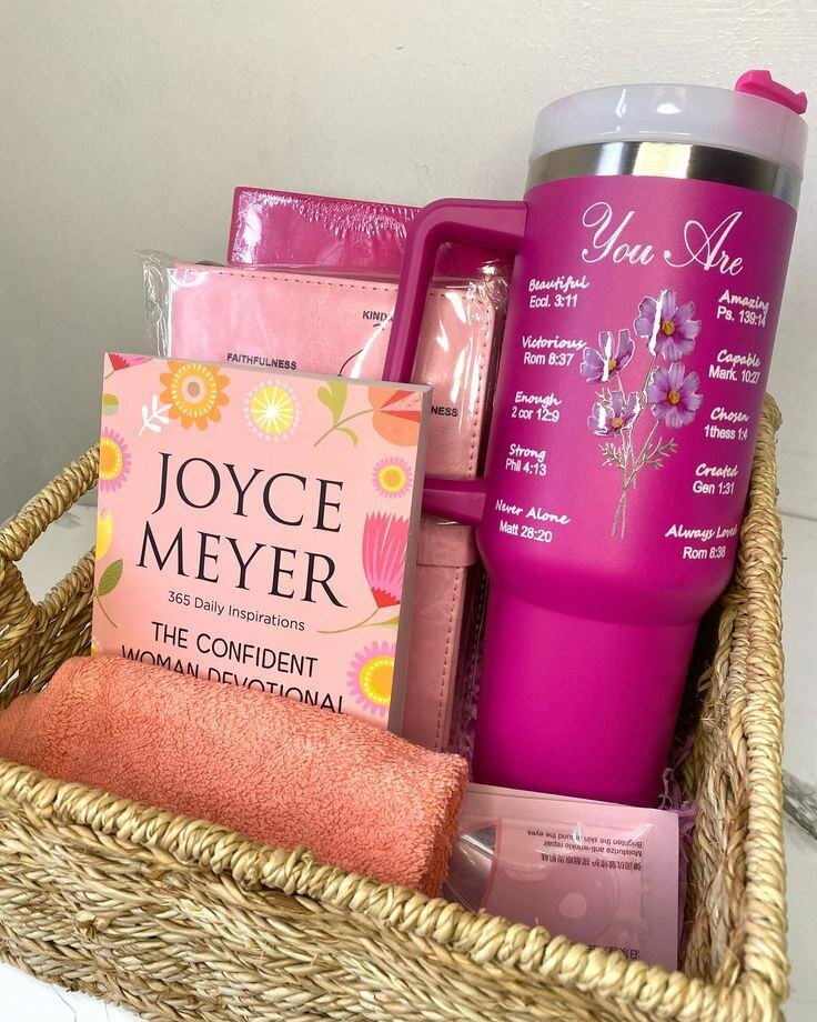 Box Cadeau Élégant Femme