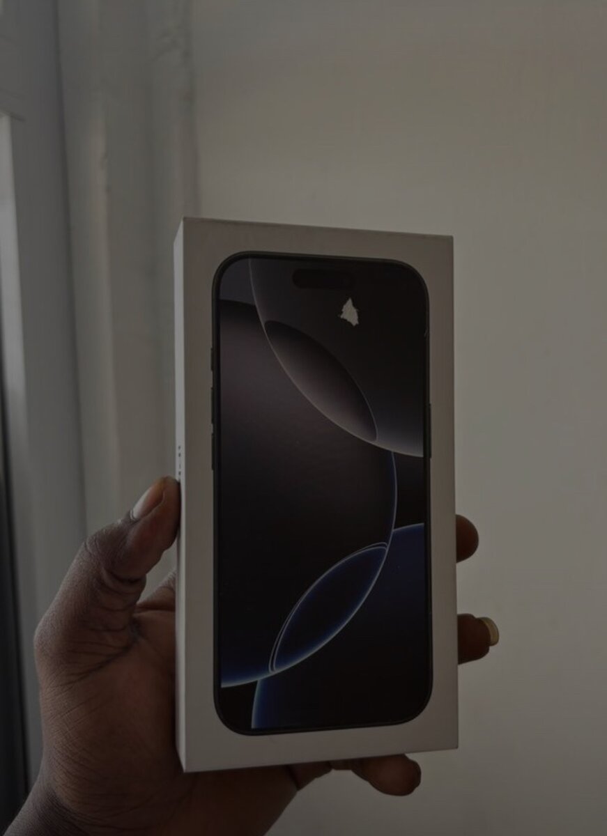 16pro 256gig New eSIM Unlock