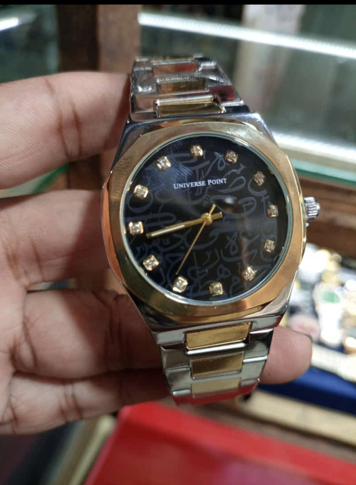 Gents elegant wrist watch