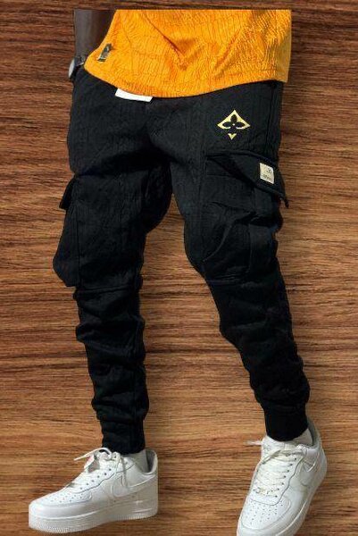 Pantalon Cargo Homme Moderne